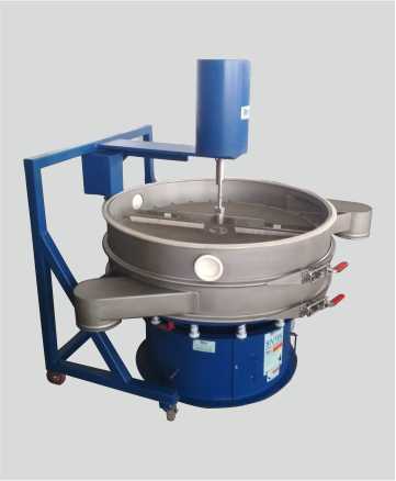 ROTARY BRUSH CLEANING SYSTEM
